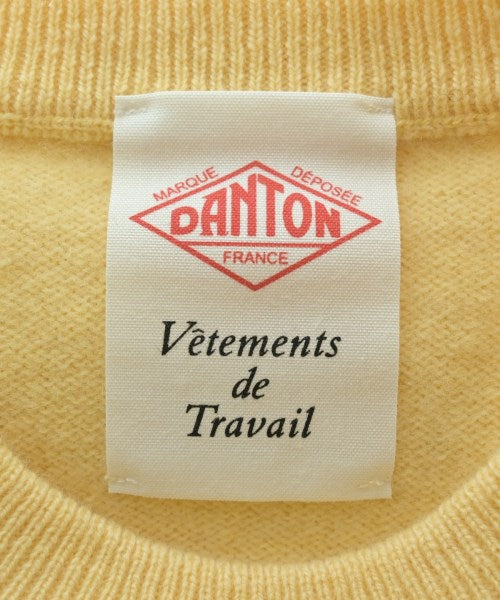 DANTON 毛衣