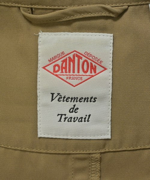 DANTON 支領外套