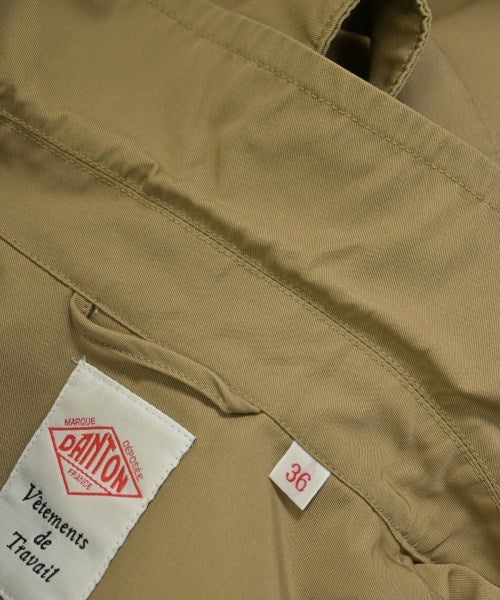 DANTON 支領外套
