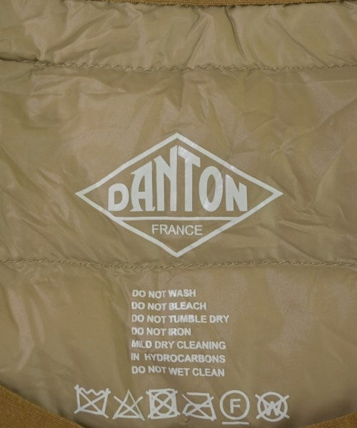 DANTON 羽絨夾克/背心
