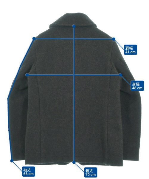 DANTON 海軍外套
