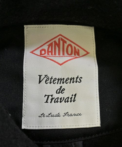 DANTON 支撐領外套