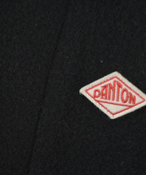 DANTON 支撐領外套