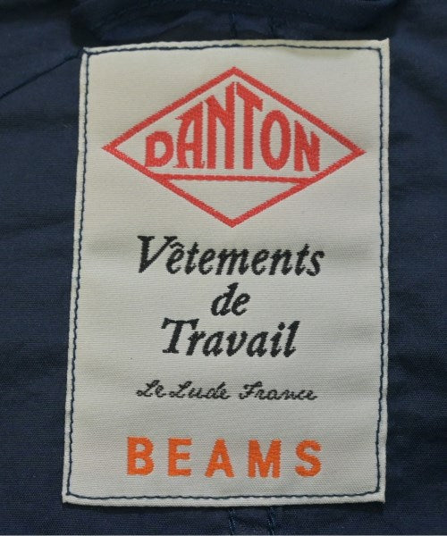 DANTON 支撐領外套