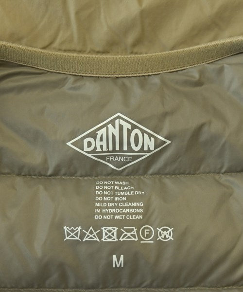 DANTON 羽絨夾克/背心
