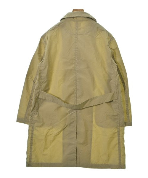 DANTON 支撐領外套