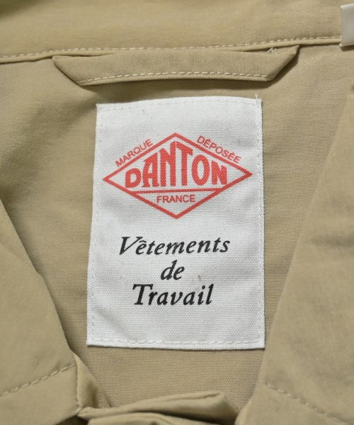 DANTON 支撐領外套