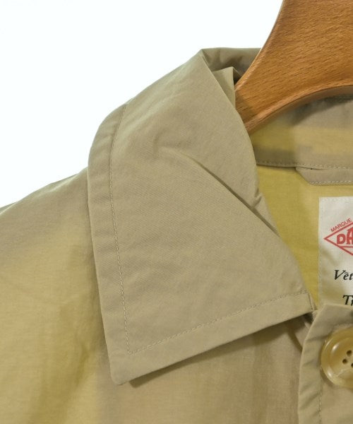 DANTON 支撐領外套