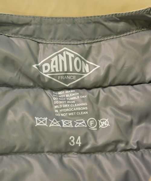 DANTON 羽絨夾克/背心