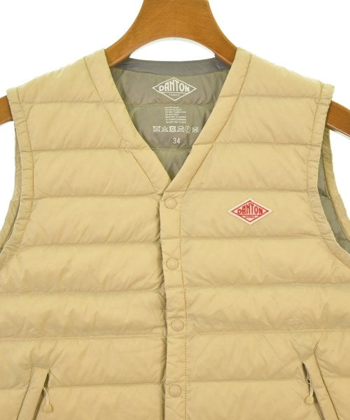DANTON 羽絨夾克/背心
