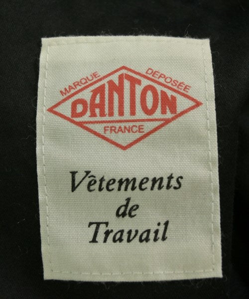 DANTON 休閒襯衫