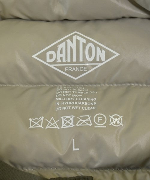 DANTON 羽絨夾克/背心