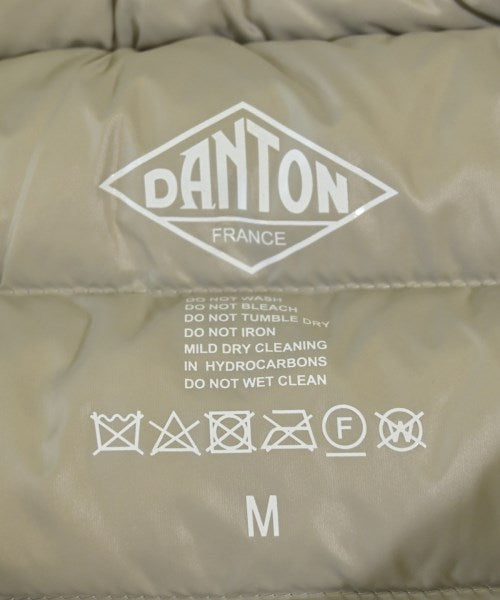 DANTON 羽絨夾克/背心