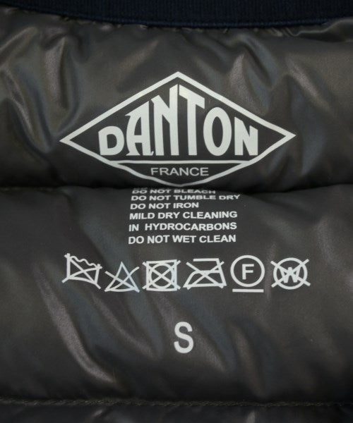 DANTON 羽絨夾克/背心