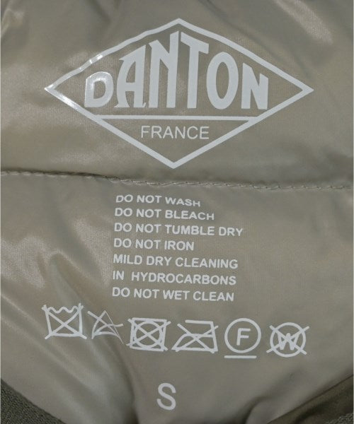 DANTON 羽絨夾克/背心