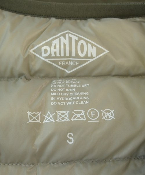 DANTON 羽絨夾克/背心