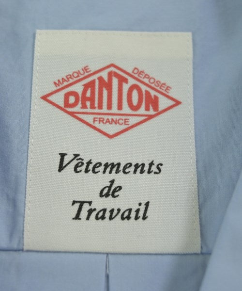 DANTON 休閒襯衫