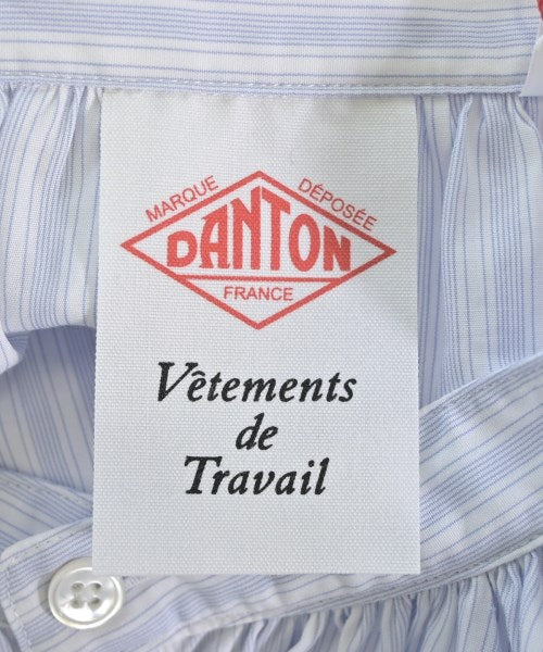 DANTON 襯衫裙