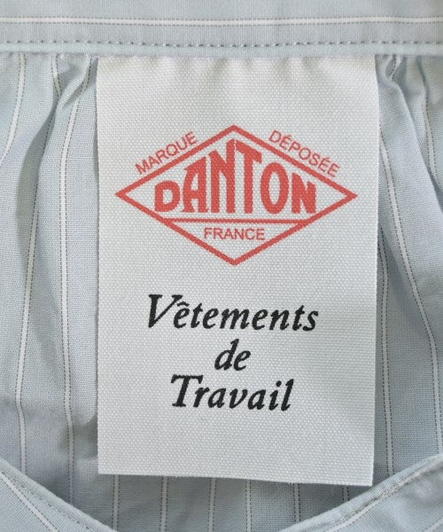 DANTON 襯衫裙