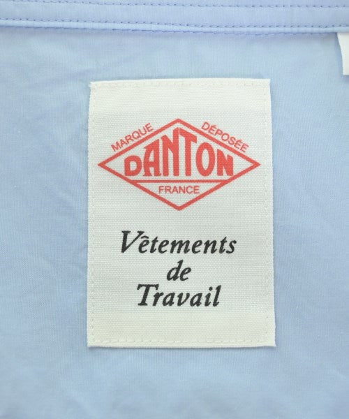 DANTON 襯衫裙