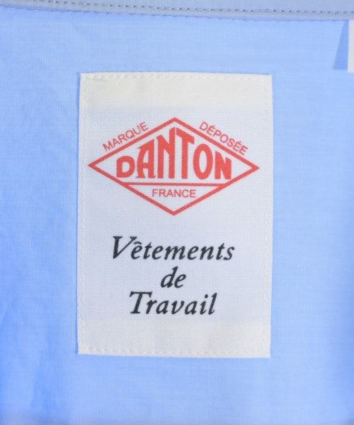 DANTON 襯衫裙