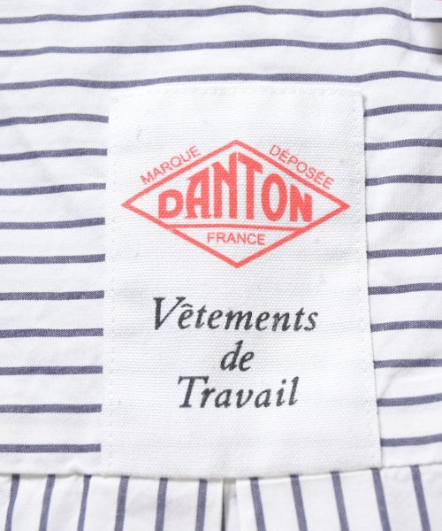 DANTON 休閒襯衫