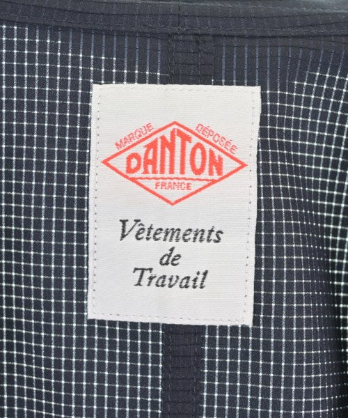 DANTON 休閒襯衫