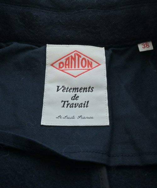 DANTON 支撐領外套