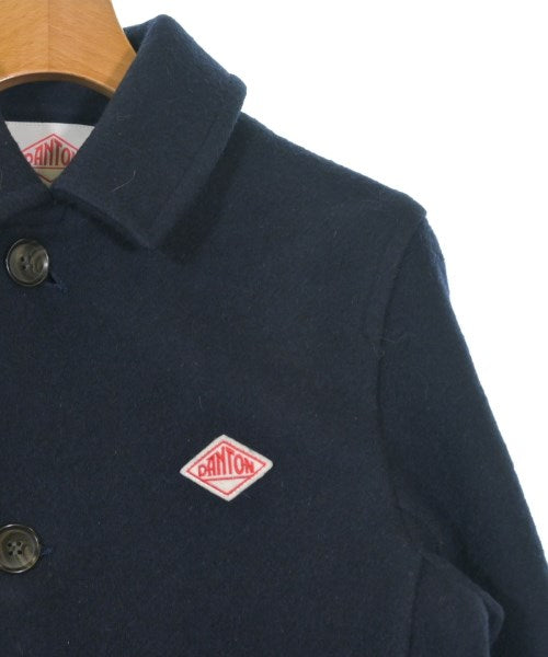 DANTON 支撐領外套