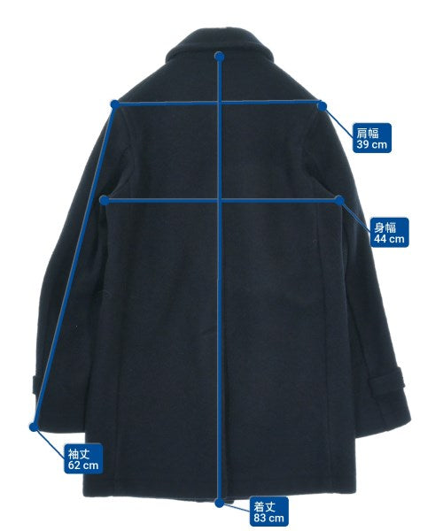 DANTON 支撐領外套