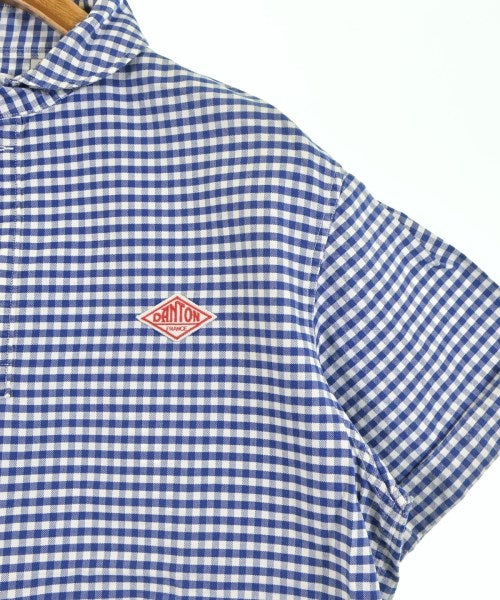 DANTON 休閒襯衫
