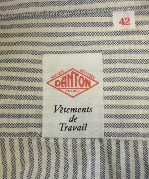 DANTON 休閒襯衫