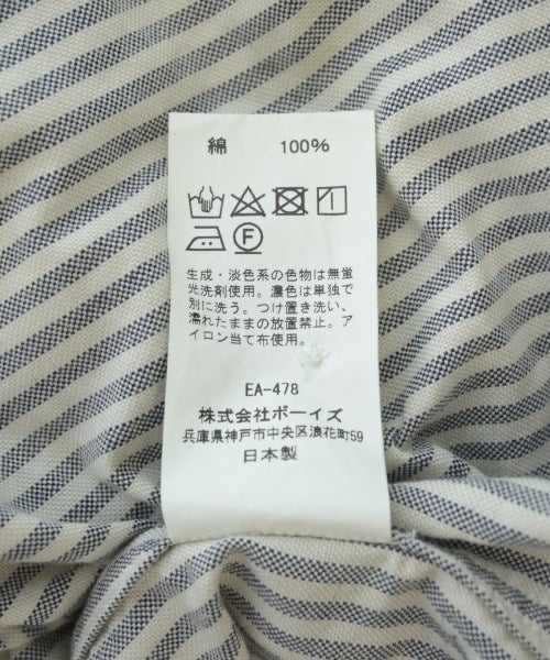DANTON 休閒襯衫