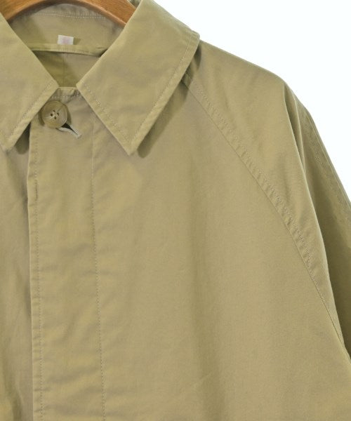 DANTON 支撐領外套