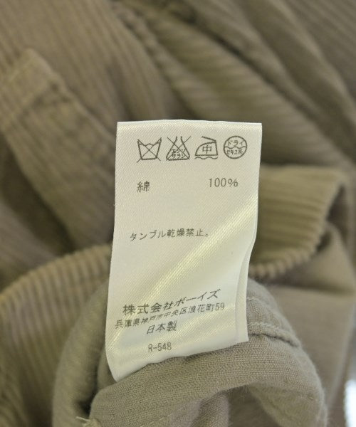 DANTON 工作夾克