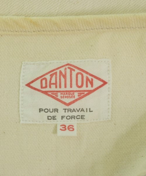 DANTON 牛仔夾克