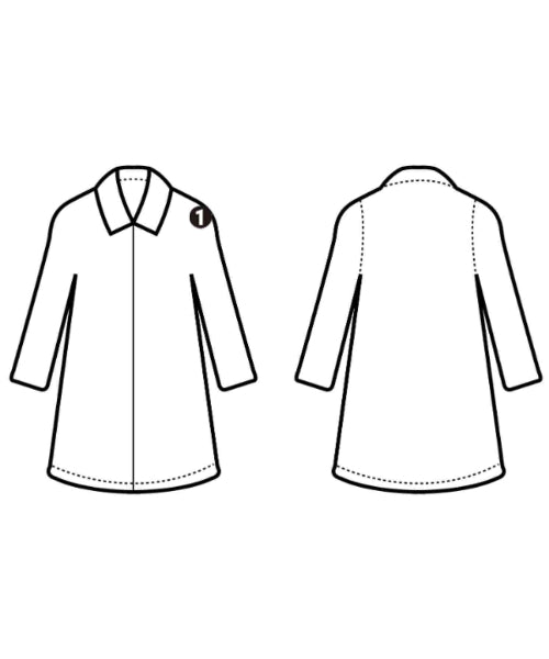 DANTON 其他大衣