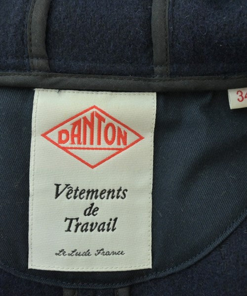 DANTON 海軍外套