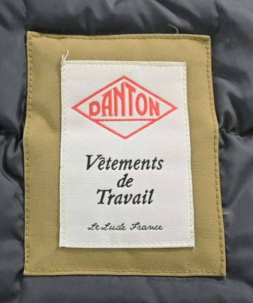 DANTON 羽絨大衣