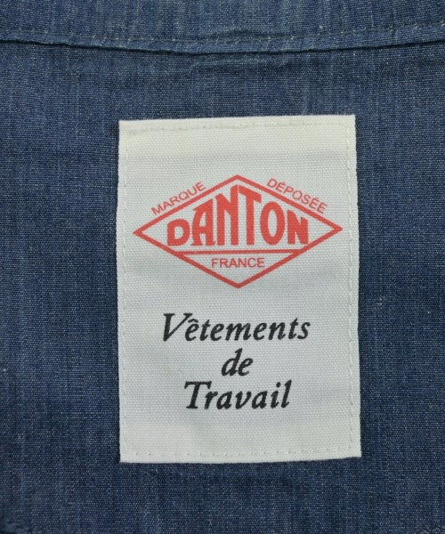 DANTON 工作夾克