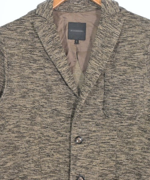 DESIGNWORKS 休閒夾克