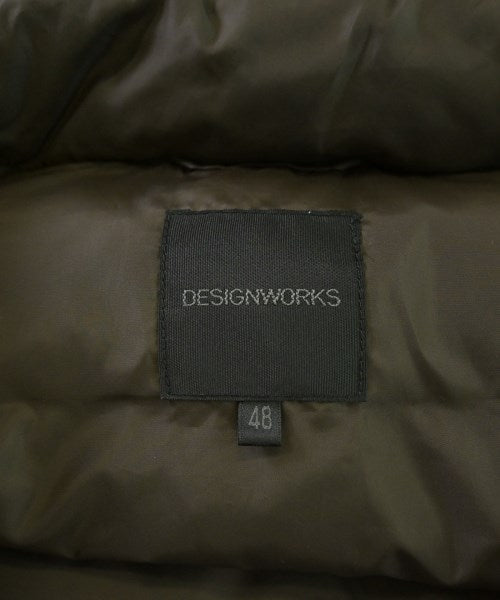 DESIGNWORKS 羽絨夾克/背心