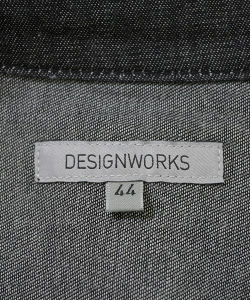 DESIGNWORKS 休閒襯衫