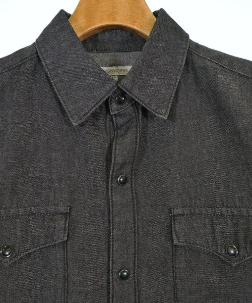 DESIGNWORKS 休閒襯衫