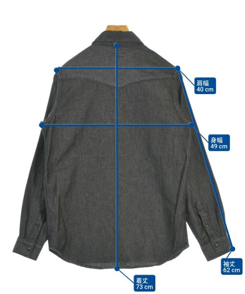 DESIGNWORKS 休閒襯衫