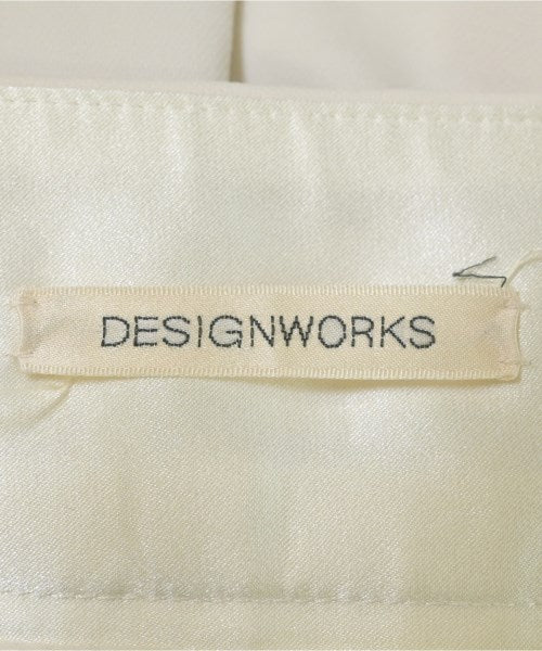 DESIGNWORKS 長褲