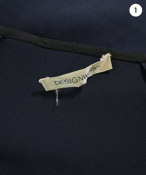 DESIGNWORKS 洋裝