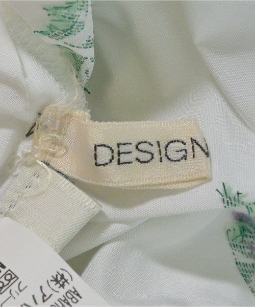 DESIGNWORKS 女襯衫