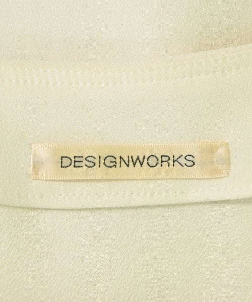 DESIGNWORKS 女襯衫