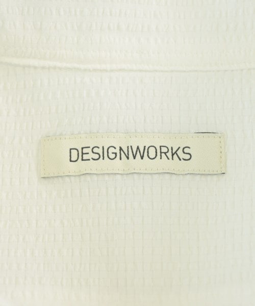 DESIGNWORKS 休閒襯衫